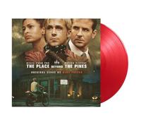 Place Beyond The Pines/Vinyle Rouge Translucide Audiophile 180gr/Pochette PVC Deluxe