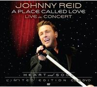 Place Called Love Tour-Live In Concert (Heart & So [Dvd] [Import]