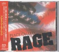 Place Called Rage, a [Import]