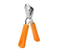 Place de clous anti -Splash, coupe-lignes inclinées - Coupe-ongles ergonomique - Pas de coupe-ongles pour homme et femme, mâchoire large avec ongle et rideaux à ongles.