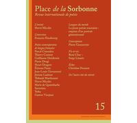 Place de la Sorbonne 15