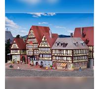 Place de marché avec Maisons-N-1/160-KIBRI 37102
