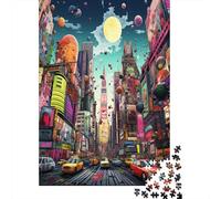 Place d'Eames Puzzle 1000 Pièces Adultes,Jeux D'adresse pour Toute La Famille,Jeu De Team Building,Cadeau pour Les Amis Ou Les AmLes Fourmis 1000pcs (75x50cm)