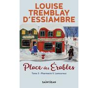 Place des érables v 03 Pharmacie V. Lamoureux