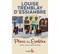 Place des érables v 02 Casse-croûte Chez Rita