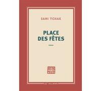 Place des Fêtes Sami Tchak (Auteur)
