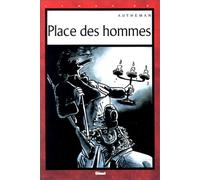 GLENAT place des hommes