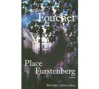 Lorraine Fouchet – Place Furstenberg – Roman – Broché