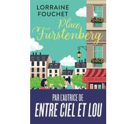 Place Furstenberg - Lorraine Fouchet - J'ai Lu - Poche - Roman
