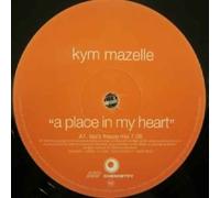 Place In My Heart - Kym Mazelle 12"