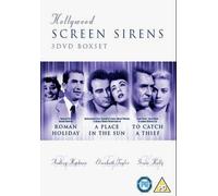 Place in the Sun/Roman Holiday/to Catch - A Place in the Sun/Roman Holiday/to Catch a Thief [Import anglais]