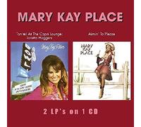 Place, Mary Kay – Tonight at The Capri Lounge – CD