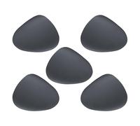 Place Mats - 5 Pieces Waterproof Oil-Proof Placemat, Heat-Resistant Table Mats for Home Kitchen Dining Room Living Room Desk Restaurant Thanksgiving Party Table Decor Protection Set