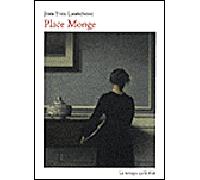 Place Monge roman - Jean-Yves Laurichesse - Le Temps Qu'il Fait - broché - Roman