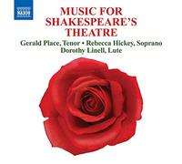 Place - Music for Shakespeare's Theatre [Import]