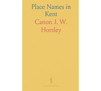 Place Names in Kent