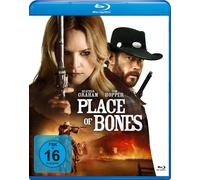 Place of Bones (Blu-ray) Heather Graham Tom Hopper Audrey Cummings