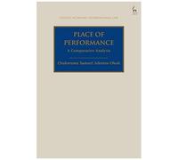 Place Of Performance: A Comparative Analysis