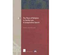Place Of Religion In Family Law: A Comparative Search