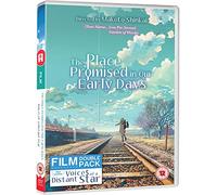 Place Promised in Our Early Days/Voices of A Distant Star Twin Pack (2 DVD) [Edizione: Regno Unito] [Import]