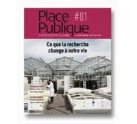 Place publique #81 - Collectif - Joca Seria - broché - Revue