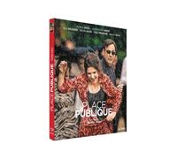 Place publique Blu-ray
