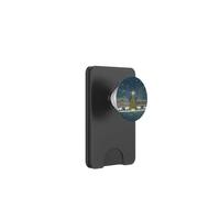 Place publique Franklin Tennessee de Noël PopSockets PopWallet pour MagSafe