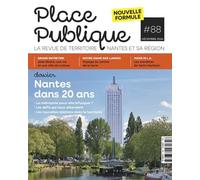 Place Publique n°88 - Hiver 2024-2025 - Mémoires et débats - M Medias - broché - Revue
