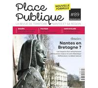 Place Publique n°89 - Printemps 2025