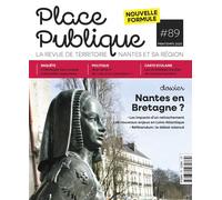 Place Publique n°89 - Printemps 2025 - Collectif - M Medias - broché - Revue