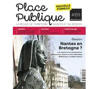Place Publique n°89 - Printemps 2025 - Collectif - M Medias - broché - Revue