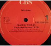 Place Sun-in aid of The Jamaican Hurricane Appeal (Ext. Version, 1988) [Import]
