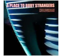 Place To Bury Strang - Hologram [Limited Red & Transparent Blue Colored Vinyl] [