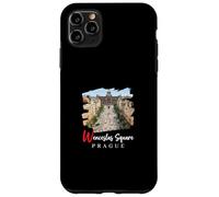 Place Venceslas Prague Coque pour iPhone 11 Pro Max