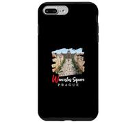Place Venceslas Prague Coque pour iPhone 7 Plus/8 Plus