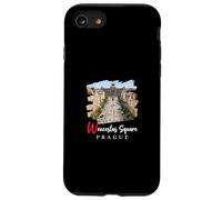 Place Venceslas Prague Coque pour iPhone SE (2020) / 7/8