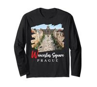 Place Venceslas Prague Manche Longue