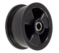 Place4parts Ceinture de séchage Tumble compatible Jockey Pulley pour Electrolux, AEG, Zanussi, Tricity Bendix 1250125034 1250125208F