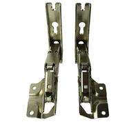 Place4parts Charnières de porte intégrées pour réfrigérateur congélateur Howdens Lamona AEG 3362 5.0 et 3363 5.0, 41.5, 3704 5.0