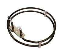 Place4parts Élément chauffant compatible avec les cuisinières Belling 444449570 444440223 654ST 664 665 1600 W