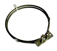 Place4parts Élément chauffant pour four et cuisinière Smeg SUK 2000 W 2 tours, circulaire 806890397 806890591 806890807