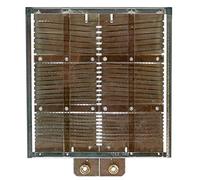 Place4parts Élément de grille-pain central de style ancien compatible avec Dualit 460 W pour grille-pain 2, 3, 4 et 6 tranches