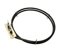 Place4parts Élément de ventilateur pour four électrique Kenwood KDC66SS19 60 cm