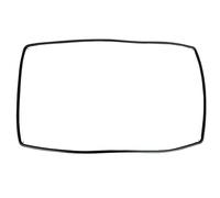 Place4parts Joint de porte de four compatible avec SMEG A1.1 A1-2 A1-5 A1-6 A1A.1 A1A-2 A1C.1 A1C