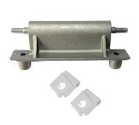 Place4parts Kit de charnière de porte pour sèche-linge Creda 37635 37636E 37670 37760 37761 37762E