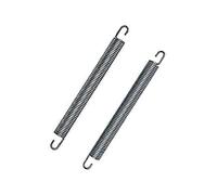 Place4parts Lot de 2 ressorts de charnière de porte de lave-vaisselle pour Howdens Lamona HJA8630, HJA8631 HJA8640