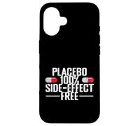 Placebo 100% sans Effets Secondaires Coque pour iPhone 16