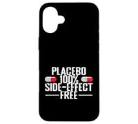 Placebo 100% sans Effets Secondaires Coque pour iPhone 16 Plus