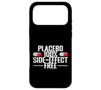 Placebo 100% sans Effets Secondaires Coque pour iPhone 17 Pro Max