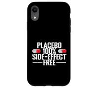 Placebo 100% sans Effets Secondaires Coque pour iPhone XR